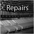 John Brooks Piano Technician Repair Service