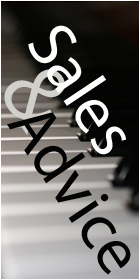 John Brooks Piano Technician Sales